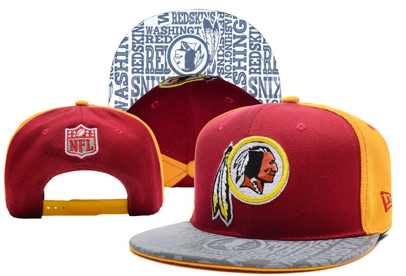 Washington Redskins Stitched Snapback Hats 008